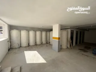  22 شقة مميزة بأرقى احياء مرج الحمام وطريق المطار للبيع