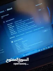  3 لابتوب لينوفو Laptop LENOVO IdeaPad Slim3 بحالة ممتازة للبيع بسبب عدم الاستعمال يشمل الشنتة والشاحن