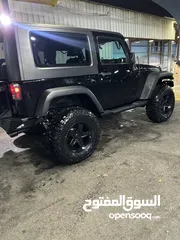  3 رانجلر 2008