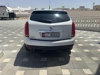  3 كاديلاك SRX Liberty