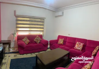  5 شقة طابق اول - منطقة البيادر ابو السوس