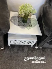  9 طقم كنب جديد قعدته مريحه خشب زان قابل للتفاوض