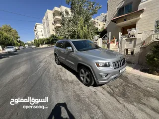  3 Jeep Grand Cherokee 2014