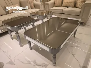  5 طقم طربيزات مودرن