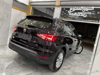  2 سيات ارونا الشكل الجديد