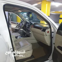  19 لكزز Gx460 فوول مواصفات 2010 للبيع نقد فقط بدون مراوس