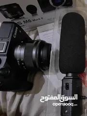  1 كانون m6 ii