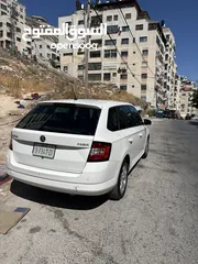  2 سكودا فابيا 2016 - ديزل للبدل فقط