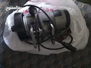  4 ماتور جديد لجهاز المشي