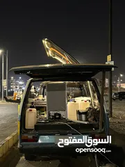  4 فود ترك فوكس  كلسك