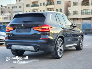  7 bmw x3 2020