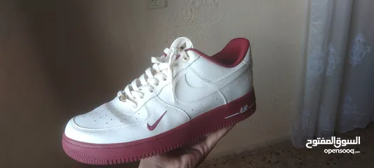  3 بوت Nike Air Force 1 '07 LV8ا اصلي سعر 200شيقل وبوت Nike Air Jordan 1 Low SE "All-Star 2021 سعر200