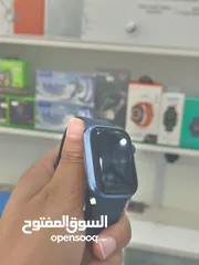  4 Apple watch series 7 45mm