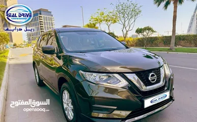  1 NISSAN XTRAIL  Year-2019  Engine-2.5L  4 Cylinder  Colour-Green  Odo meter-66,000km