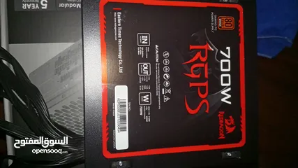  4 Power supply redragon 700w