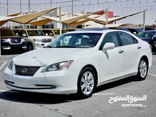  1 لكزس 2007 GCC  ES 350 خليجي