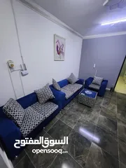  3 غرفه وصاله مقابل ففندق ابيس 1bhk elkwer