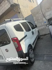  2 Fiat 2018 كوبو