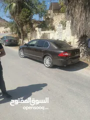  5 سكودا سوبيرب سياره صلاة النبي عنها لا ينقصها اشي