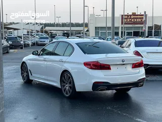  5 BMW 530i _GCC_2018_Excellent Condition _Full option