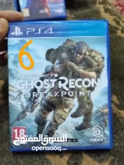  5 ps4 games for sale