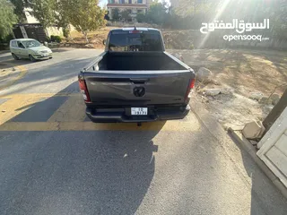  22  الله يبارك Dodge Ram 2020 for sale7jyed او للبدل