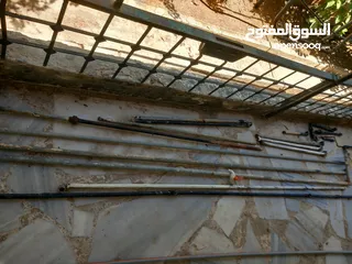  5 مواسير وقطع مواسير مختلفة للبيع