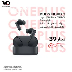  1 Oneplus Buds Nord 2 ون بلس بودز نورد 2