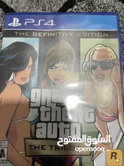  1 grand theft auto the trilogy
