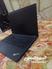 3 لينوفو  Lenovo i7 الجيل الثامن  شاشة لمس