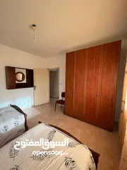  4 شقة مفروشة للإيجار – عين مصباح / رام الله