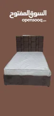  2 Bed With 19cm Madical Mattress