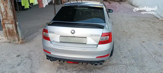  3 skoda aoktavea