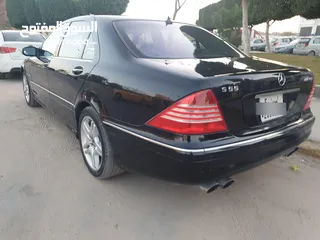  10 مرسيدس ربي يباااارك Amg s55 حقيقية نظيفة وحالتها ممتازة