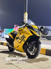  6 الملقب بالنسر الياباني هايبوزا 2023 Hayabusa