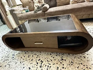  4 غرفه نوم خشب زان مستعمل بحالة جيدة جدا للبيع