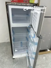  8 ثلاجه سامكس 252 ليتر بسعر حرق وتحدي سلفر انفرتر
