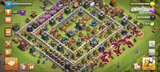  9 clash of clans