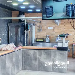  16 ملحمه مع مطعم في ارقا أماكن سوف منطقه سياحيه بالقرب من مستشفى هيا العسكري المكان مقططض بالمقتربين
