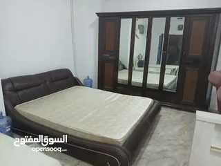  1 غرفة نوم للبيع بدون تسريحه