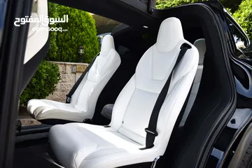  14 Tesla Model X P100 D 2018 Fully Loaded