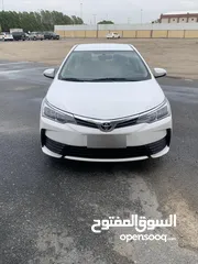  5 كورولا 2019 1600cc شرط الفحص