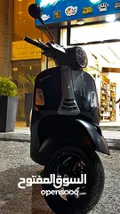  1 Vespa Gts Sport 300cc