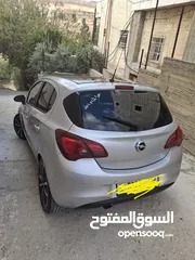  3 للبيع .... سيارة اوبل كورسا 2019 ترخيص 2018 ... سعر مغري ع الكاش