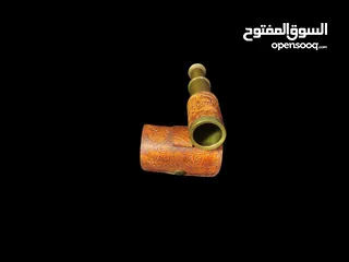  1 منظار نحاس حجم صغير انتيكا