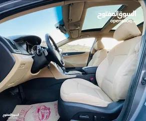  9 هونداي سوناتا بنزين