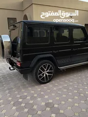  3 Mercedes  G63 2016