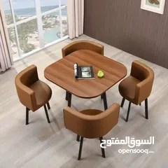  8 مـيز طعام تصميم خيالي