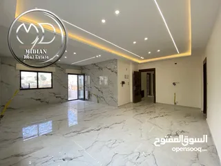  1 شقق جديدة للبيع تلاع العلي مساحات 170م تشطيبات و ديكورات فاخرة بسعر مميز امكانية الأقساط