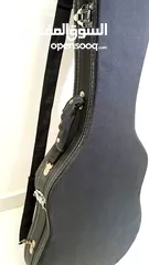  6 Electric Guitar hard case. Handmade. حافظة صلبة للجيتار الكهربائي. هارد کیس.